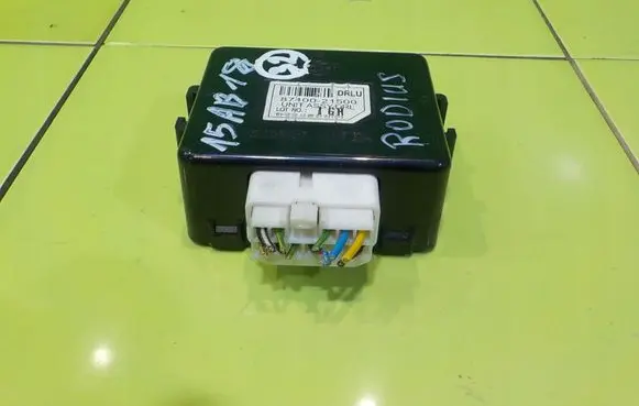 SsangYong Rodius Other control units/modules 8740021500 87400