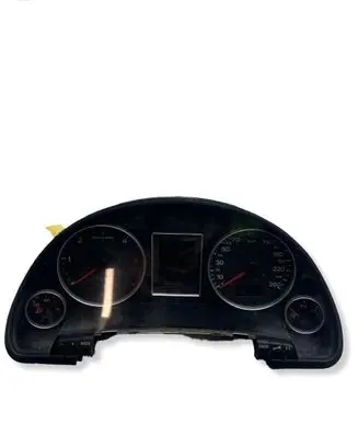 Audi A4 S4 B7 8E 8H Speedometer (instrument cluster) 8E0920901D 0263626090 0076112051