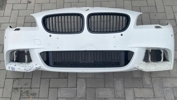 BMW 5 F10 F11 Front bumper 8060195