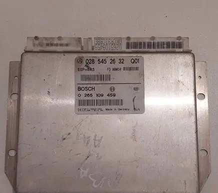 Mercedes-Benz A W168 Engine control unit/module 0285452632Q01 0265109459 DKCR46992396