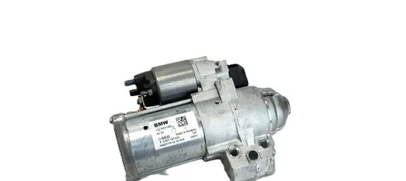 BMW X3 G01 Starter motor 5B913B8 50504 12415B913B8
