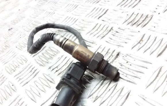 BMW 5 E60 E61 Lambda probe sensor 13627791592 7791592
