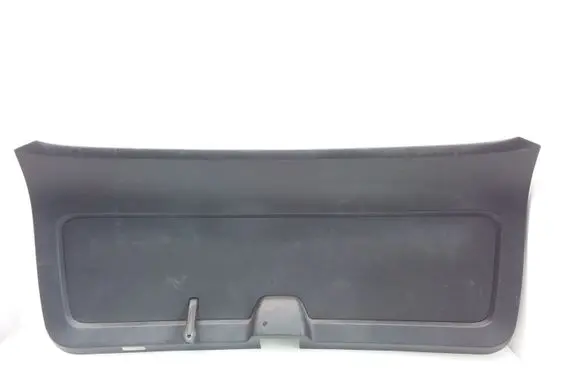 Skoda Octavia Mk3 (5E) Tailgate/boot lid cover trim 5E9867975