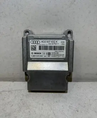 Audi A6 C7 ESP (stability system) control unit 4G0907637K