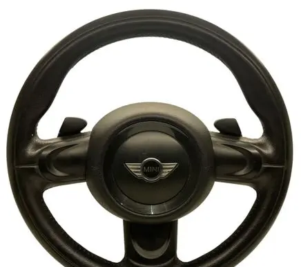 Mini Cooper Countryman R60 Steering wheel 9806258 3002456606 1534913357