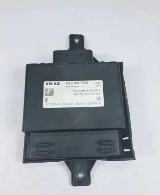 Audi A4 S4 B8 8K Other control units/modules 8K0959663