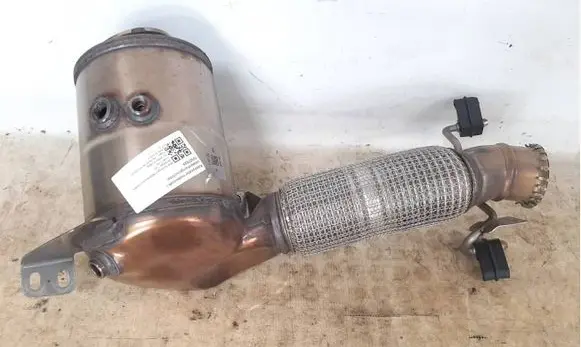Mini Countryman U25 Catalyst/FAP/DPF particulate filter 5A07646 18325A07646
