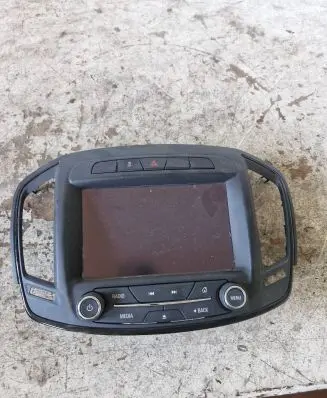 Opel Insignia A Screen/display/small screen 26681355 544930977 7370100000000X