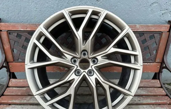 Audi Q4 Sportback e-tron R21 alloy rim 