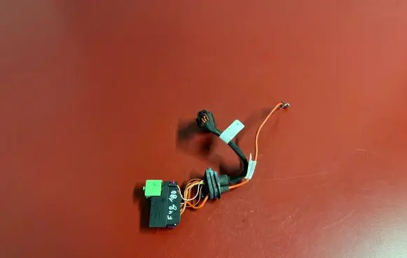 BMW X1 F48 F49 Engine installation wiring loom 7300325 2016D229 1Z0411D125