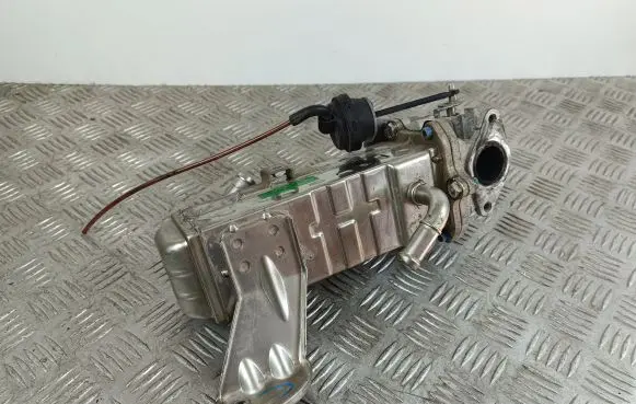 SsangYong Rexton EGR valve cooler A6721400270