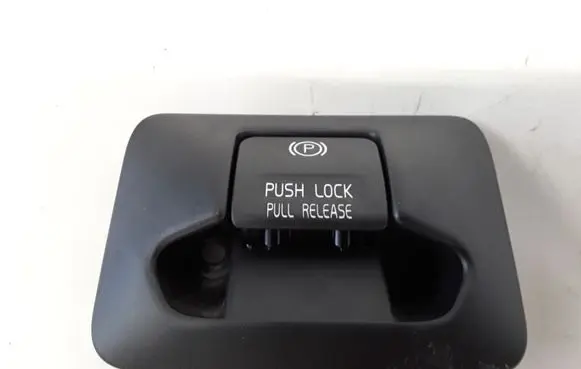 Volvo V60 Hand parking brake switch 