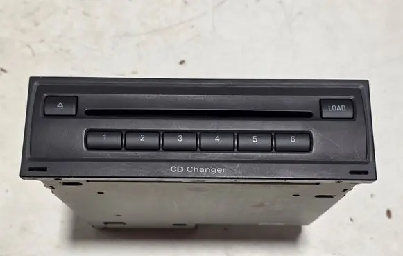 CD/DVD changer