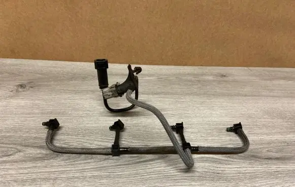 Ford Galaxy Fuel distributor 