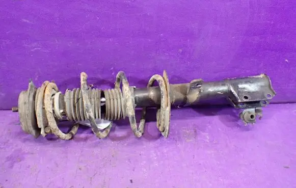 Fiat Panda 141 Front shock absorber with coil spring DG9755R