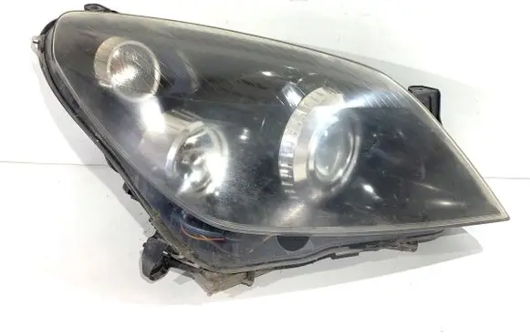 Opel Astra H Headlight/headlamp 