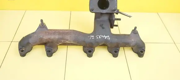 Volkswagen Crafter Exhaust manifold 076253033 CEB