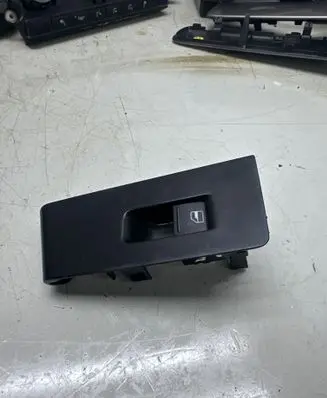 Electric window control switch