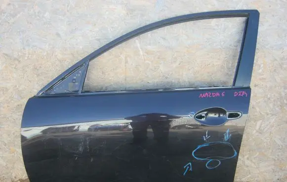 Mazda 6 Front door