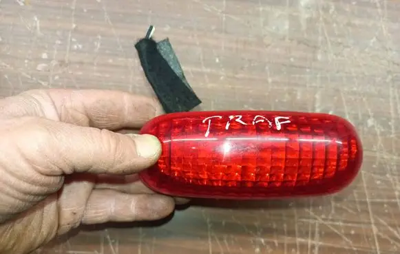 Renault Trafic II (X83) Third/center stoplight 8200209522