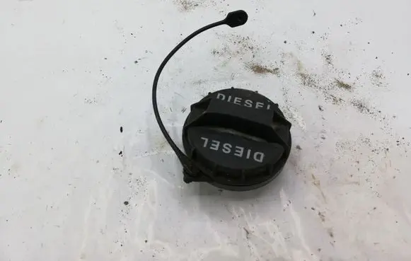 Hyundai Santa Fe Fuel tank filler cap NOCODE