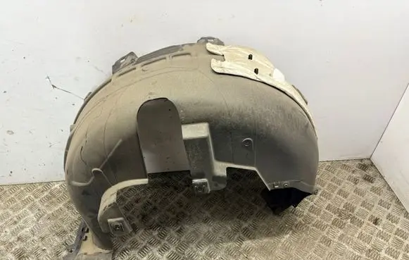 Peugeot 3008 III Rear arch fender liner splash guards 9848584380