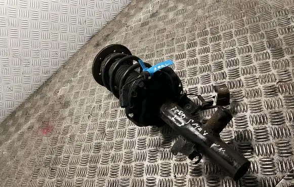 Ford S-MAX Front shock absorber with coil spring 