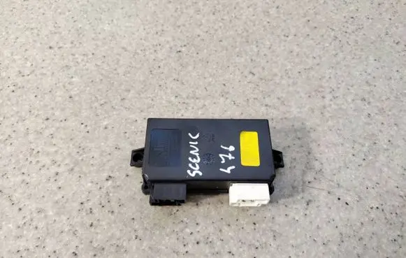 Renault Scenic RX Sunroof control unit/module 7507860 9553193