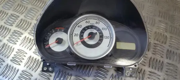Mazda 2 Speedometer (instrument cluster) D01J55430 D01J55430K9001