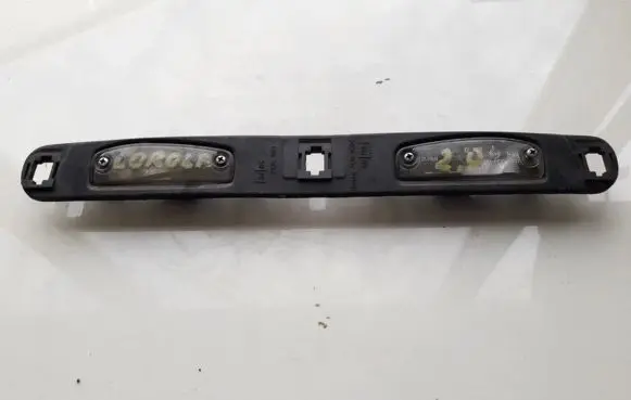 Toyota Corolla E110 Number plate light 0022395431 5431002239