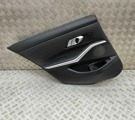 BMW 3 G20 G21 Rear door card panel trim 3390772