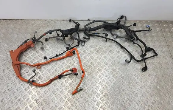 Lexus NX Engine installation wiring loom 38035W 38143W 3878