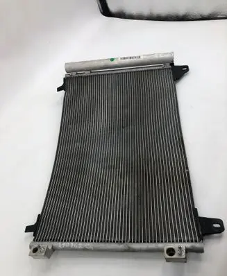 Citroen C4 III e-C4 A/C cooling radiator (condenser) 9825371480