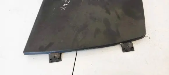 Ford Transit Glove box