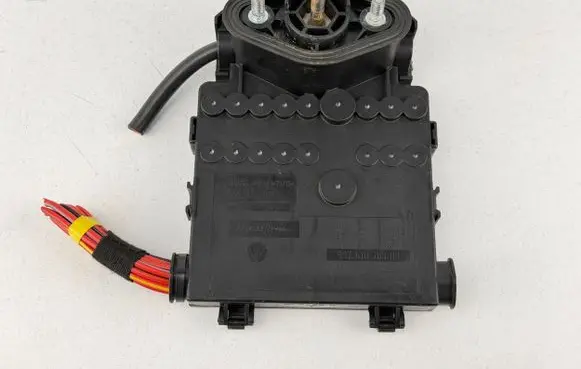 Porsche Boxster 987 Fuse box set 99761030300 99761030100 15348261