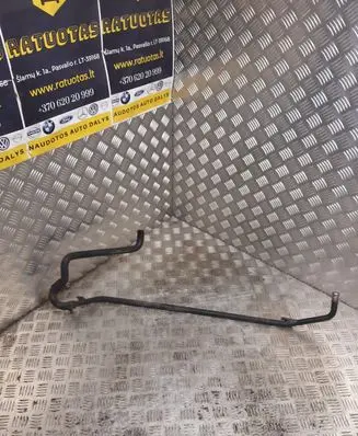 Volkswagen Sharan Power steering hose/pipe/line