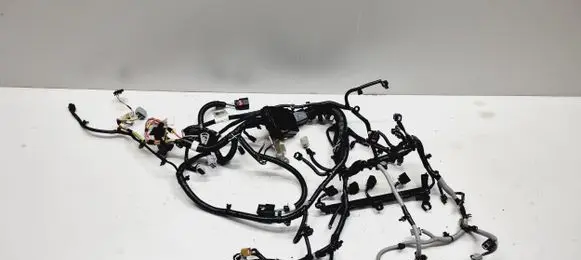 Nissan Qashqai J12 Engine installation wiring loom 240116UA5A 240116UA5C