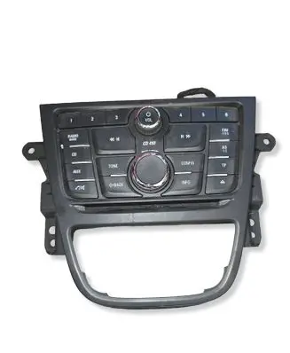 Opel Mokka Radio/CD/DVD/GPS head unit 42356788 A2C9943760001