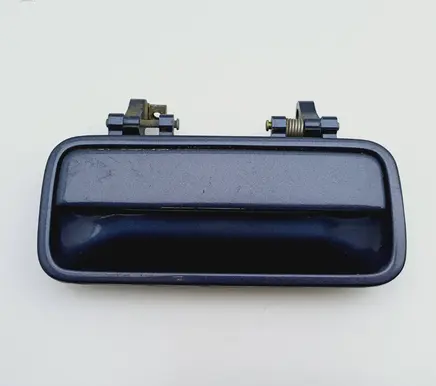 Rear door exterior handle