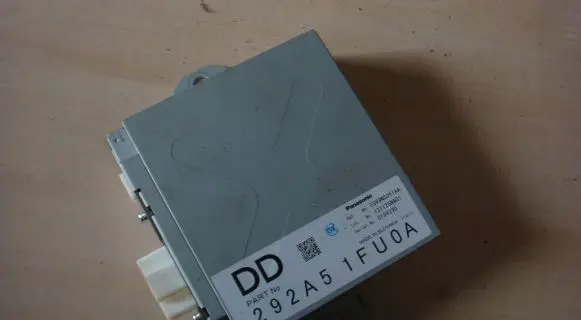 Nissan Note (E12) Other control units/modules 292A51FU0A