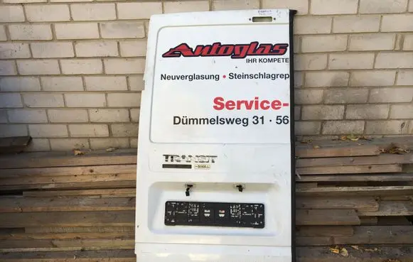 Ford Transit - Tourneo Connect Rear door
