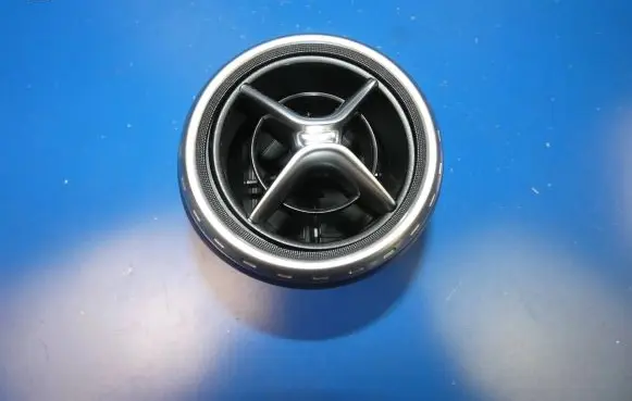 Mercedes-Benz GLA W156 Dashboard side air vent grill/cover trim