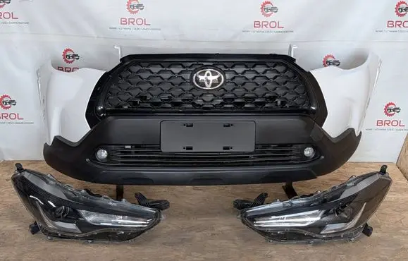 Toyota Corolla Cross Front piece kit 