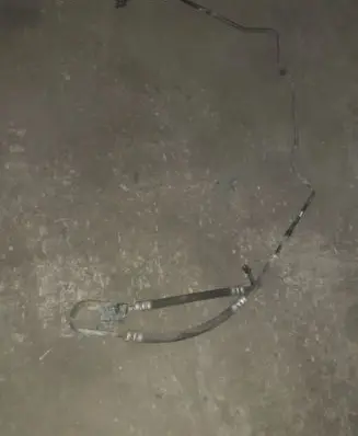 Ford Transit Power steering hose/pipe/line BK213E586CG