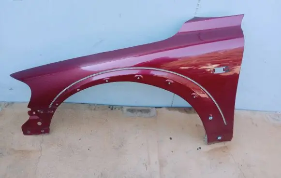 Volvo XC70 Fender
