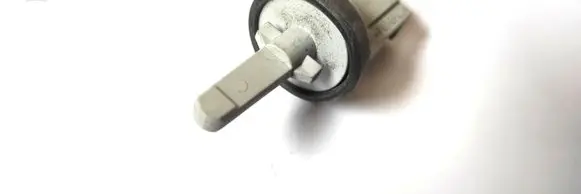 Interior temperature sensor