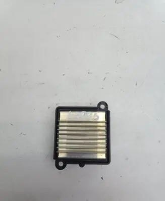 Heater blower motor/fan resistor