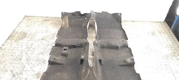 Mitsubishi Space Star Interior carpet 