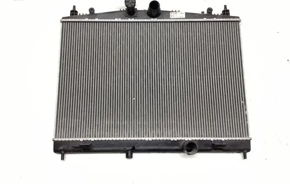 Coolant radiator
