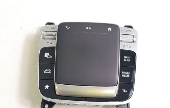 Mercedes-Benz EQB Head unit multimedia control A2479004103 A2479014402 A2479023501